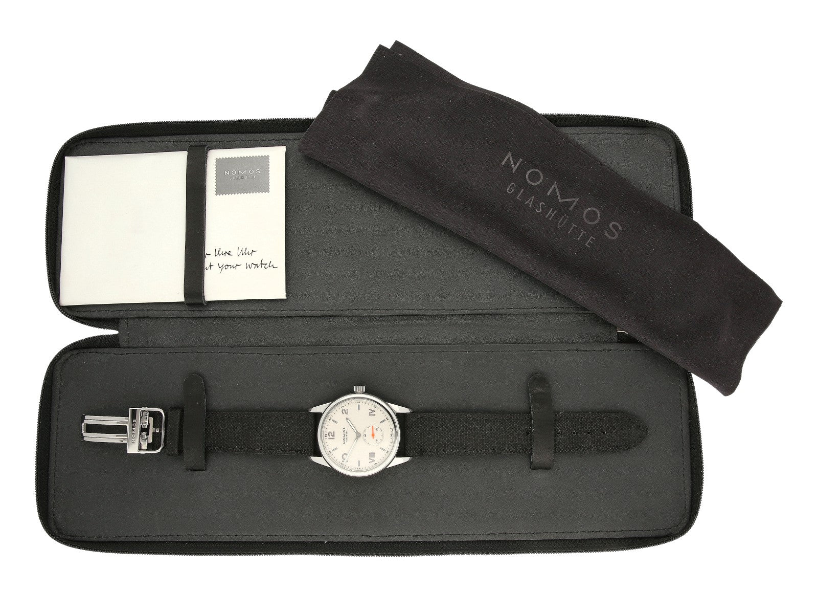 Nomos Glashütte - Club Campus