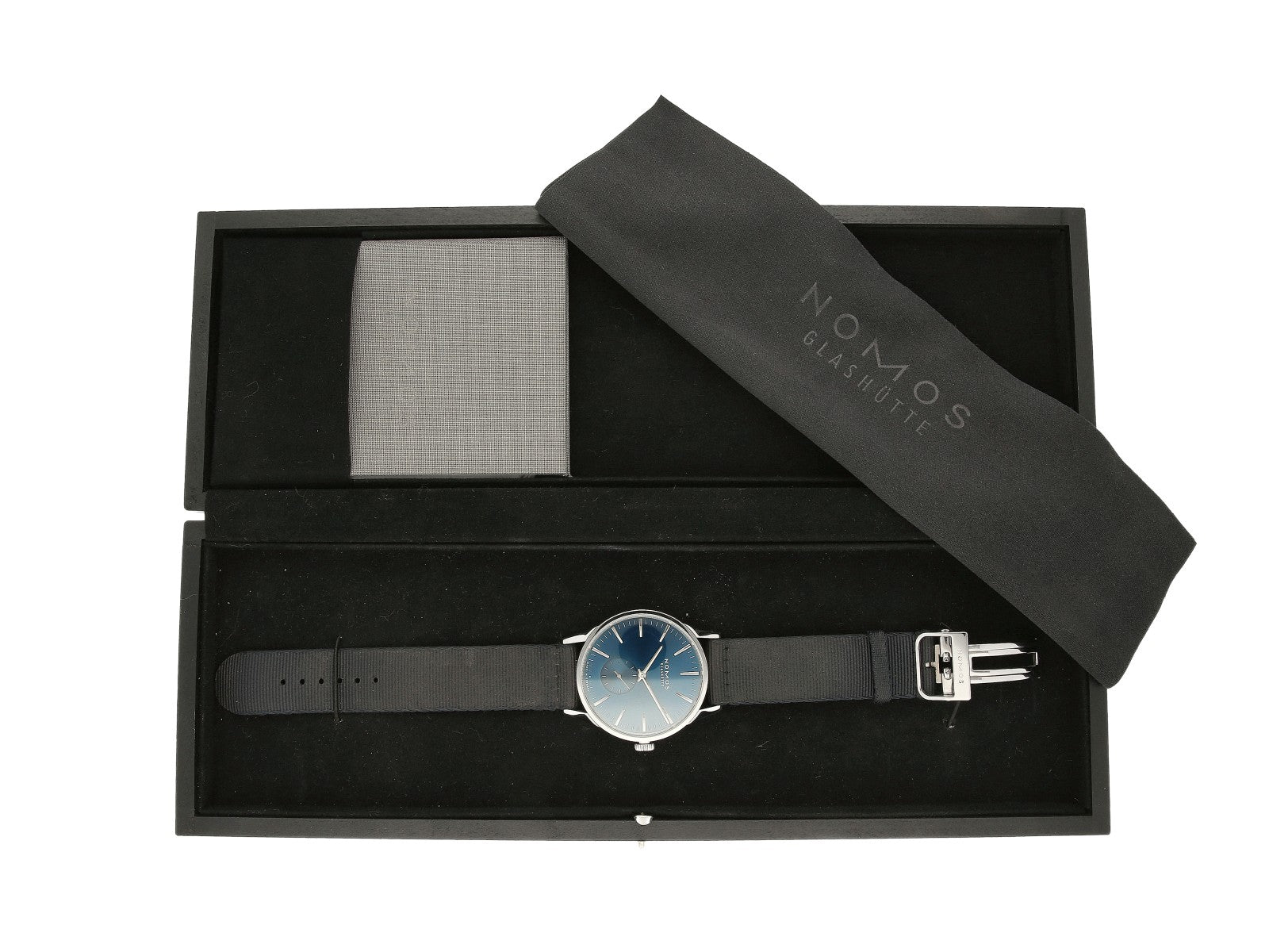 Nomos Glashütte - Zürich