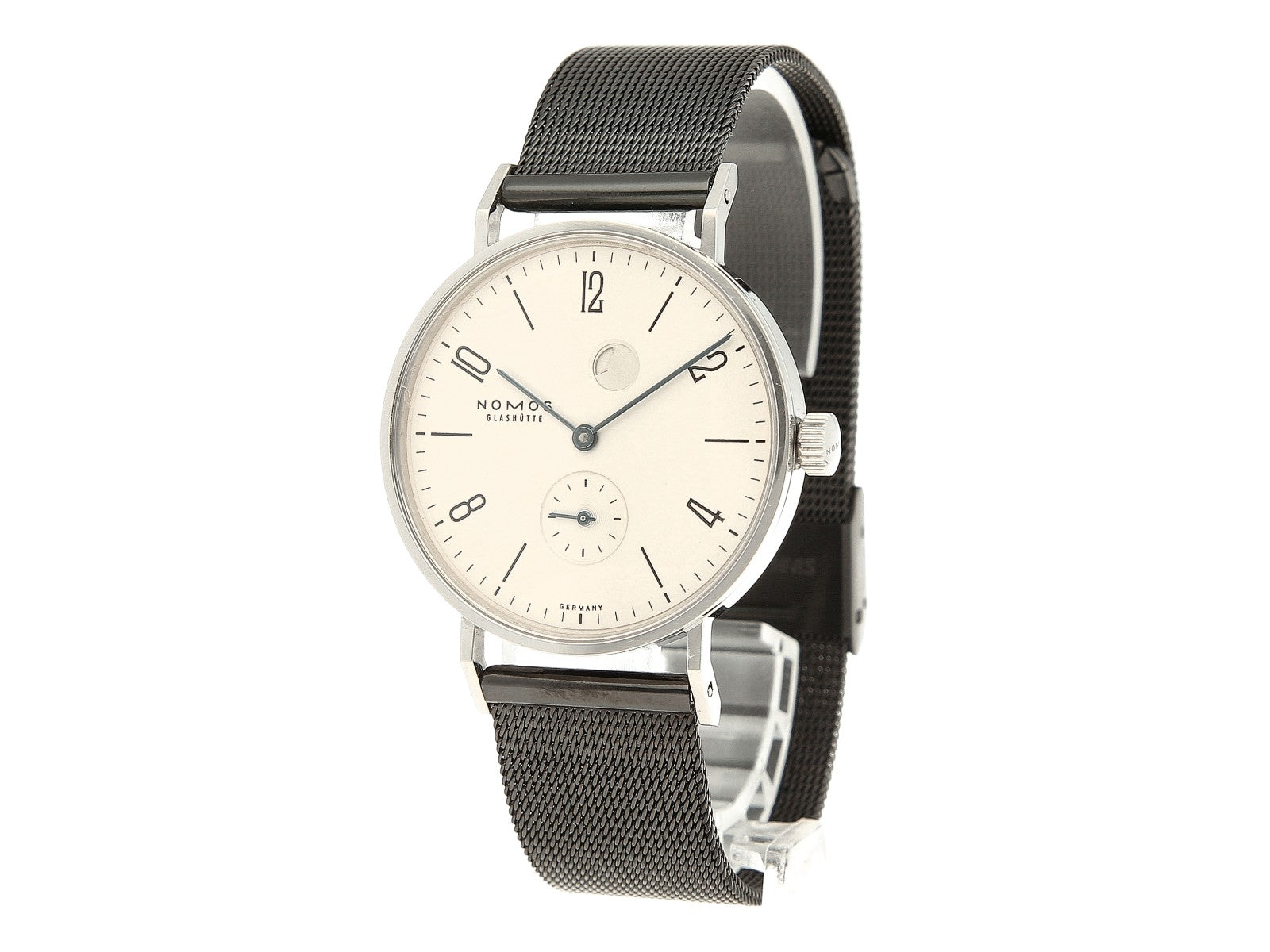 Nomos Glashütte - Tangente Gangreserve