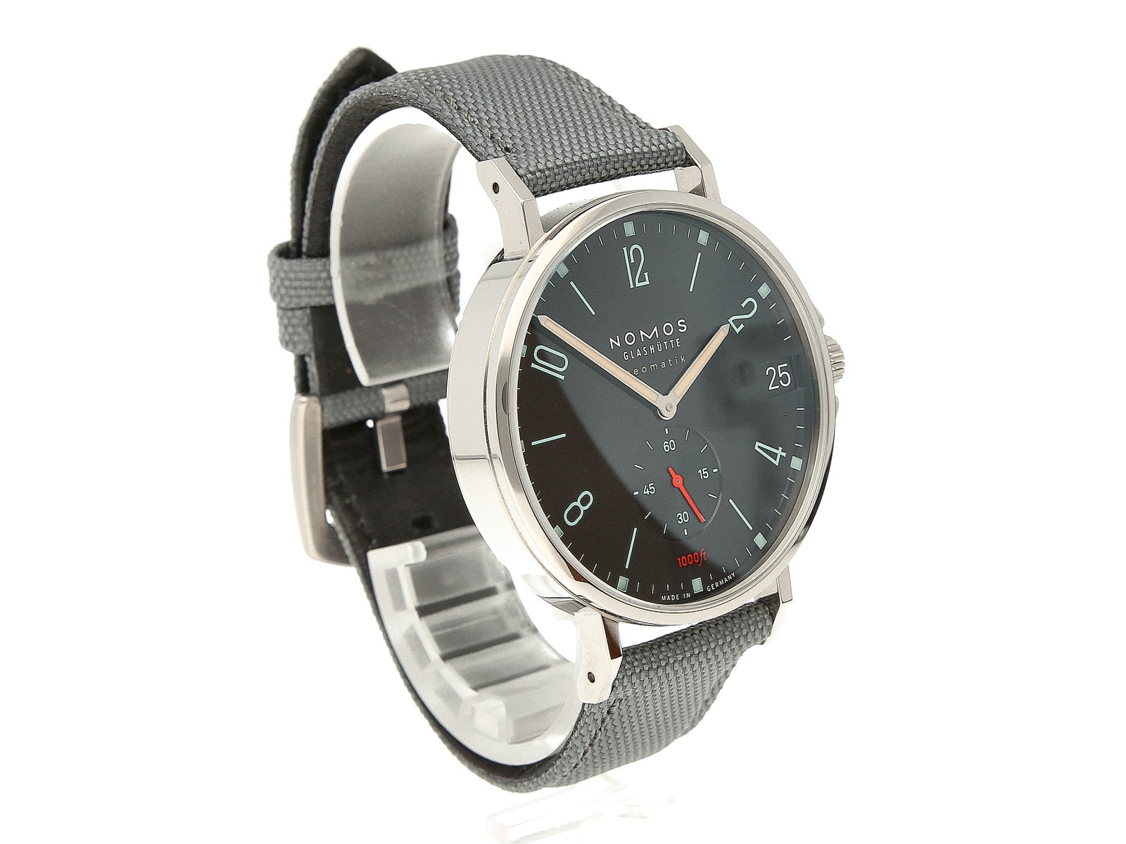 Nomos Glashütte - Tangente Neomatik Sport