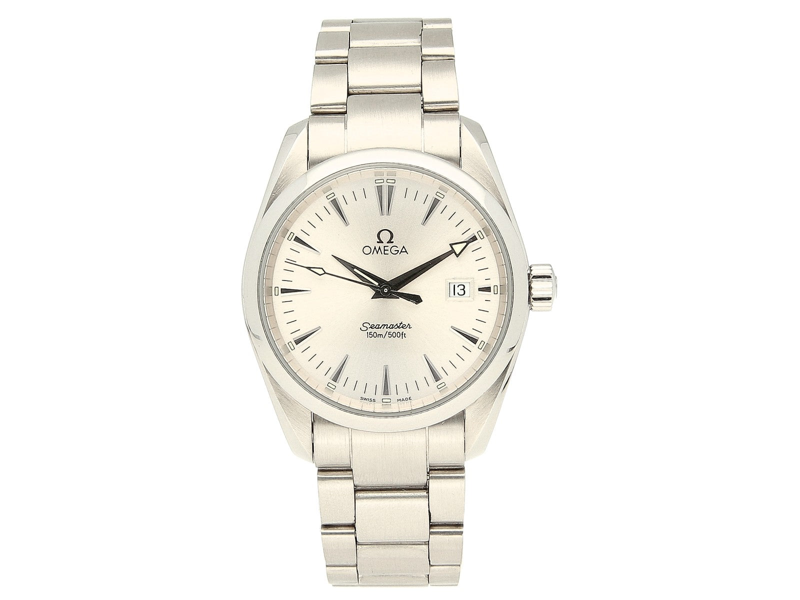 Omega Seamaster Aqua Terra