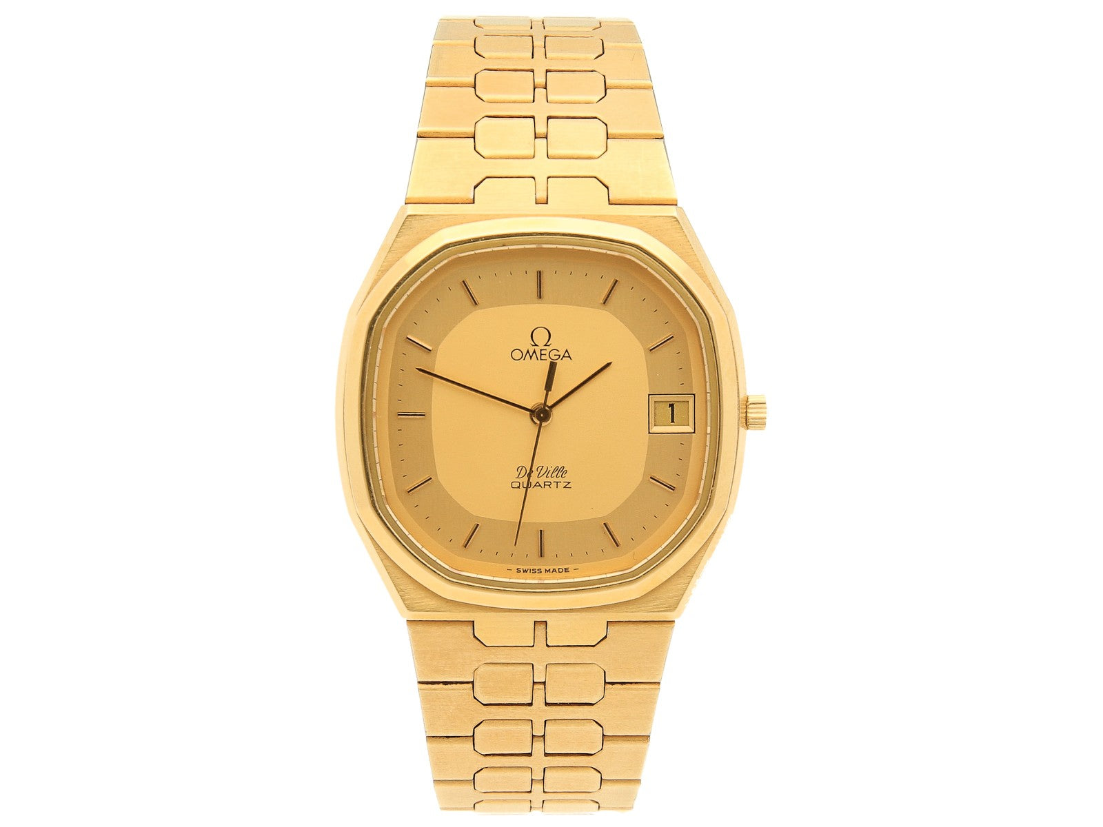 Omega DeVille