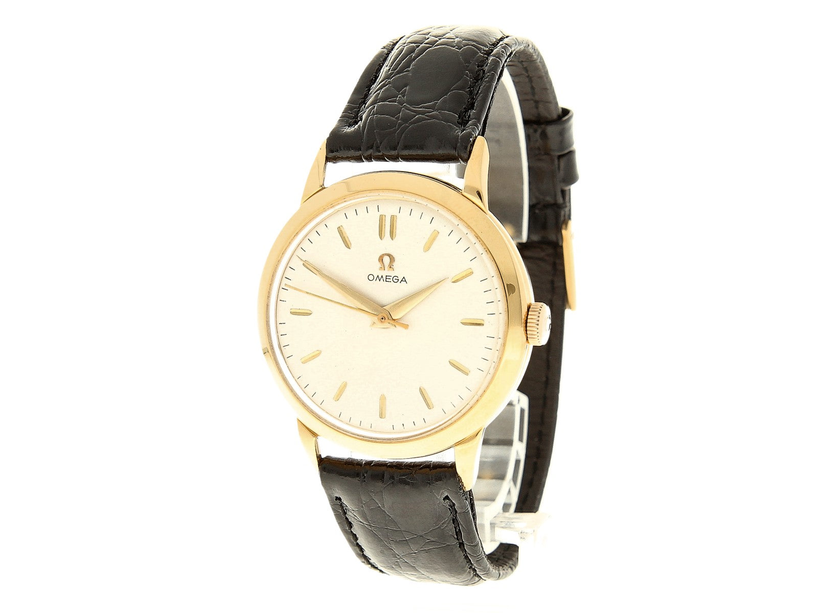 Omega Classic Vintage 750 GG