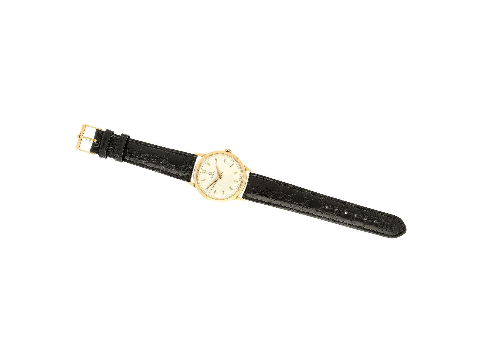 Omega Classic Vintage 750 GG