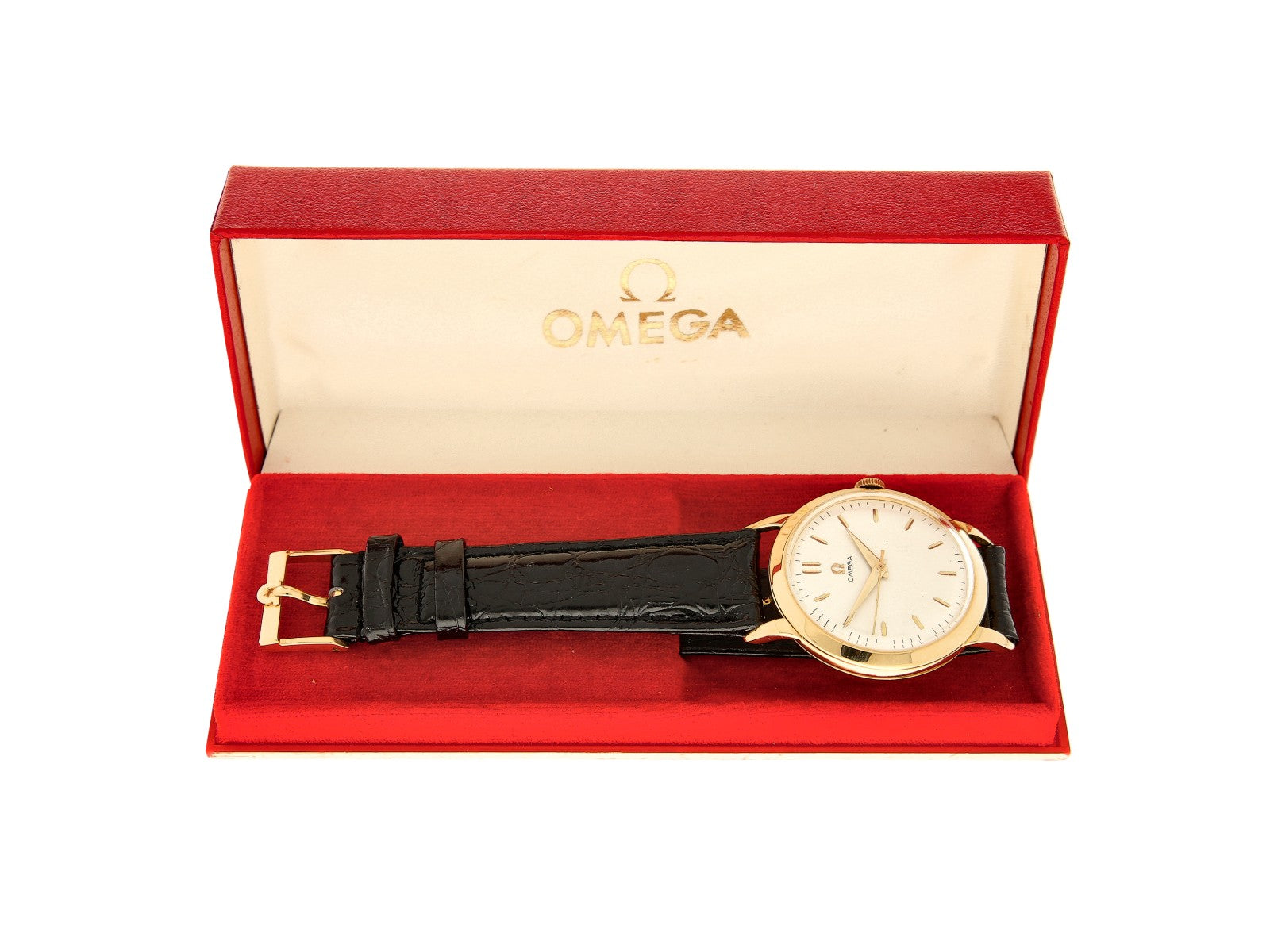 Omega Classic Vintage 750 GG