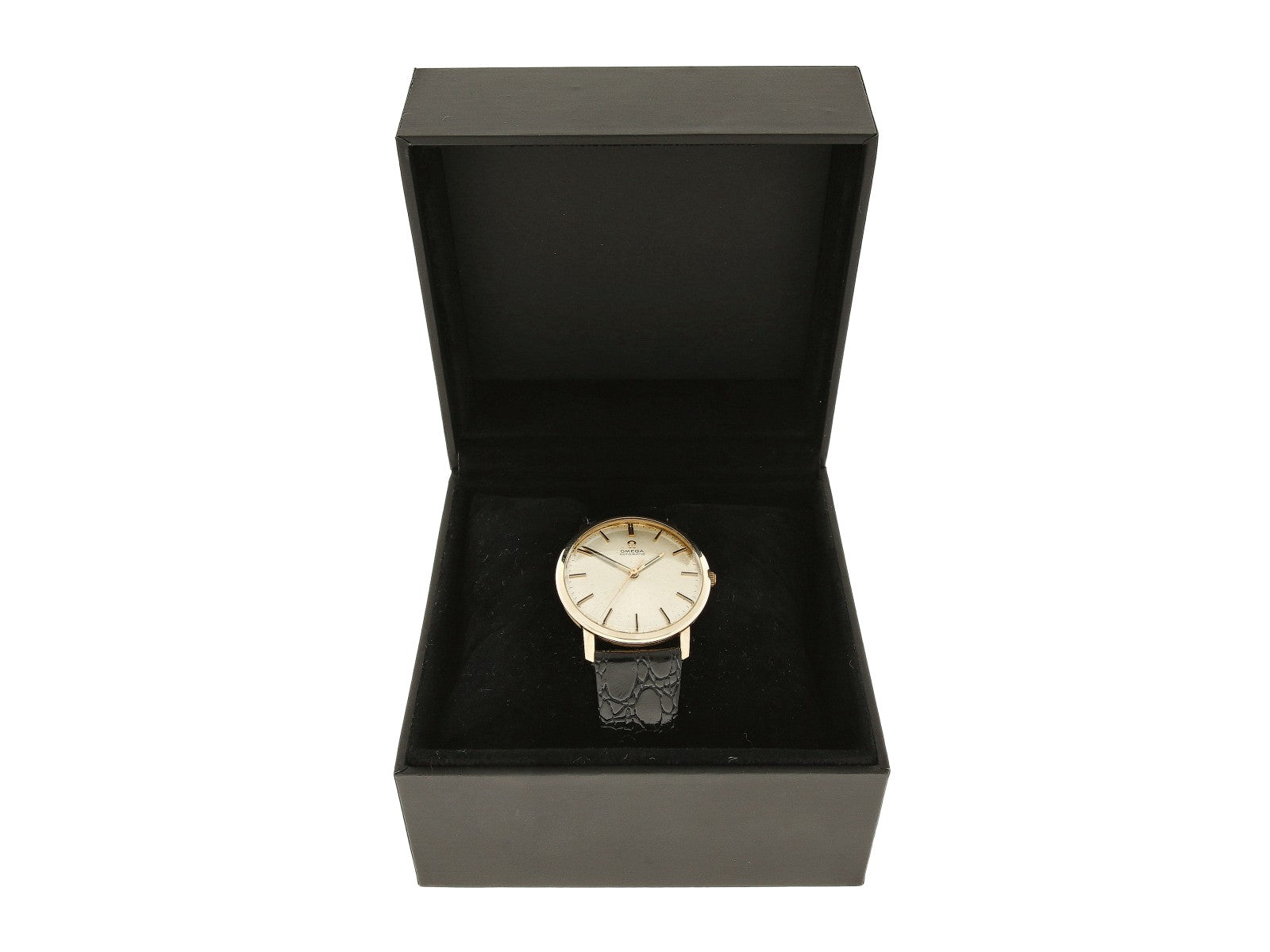 Omega - Omega Automatic 585