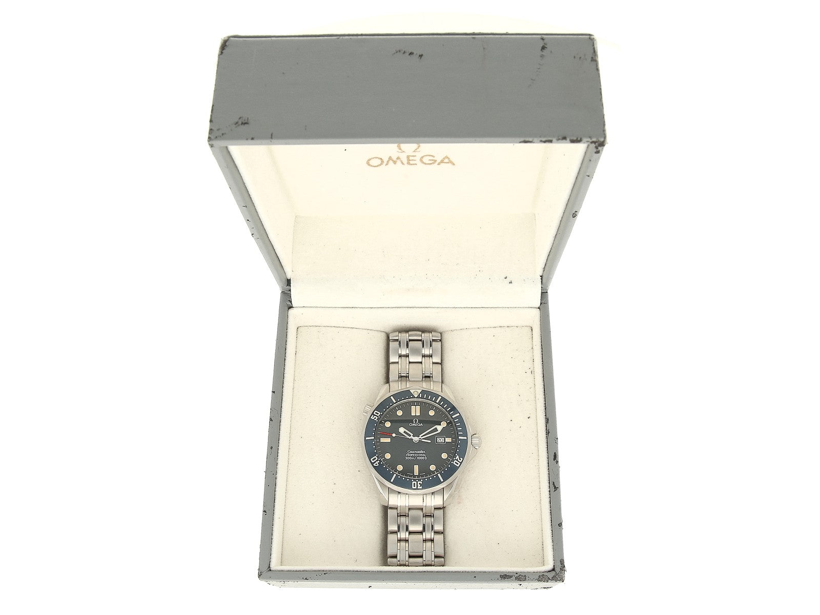 Omega - Seamaster Diver 300 M