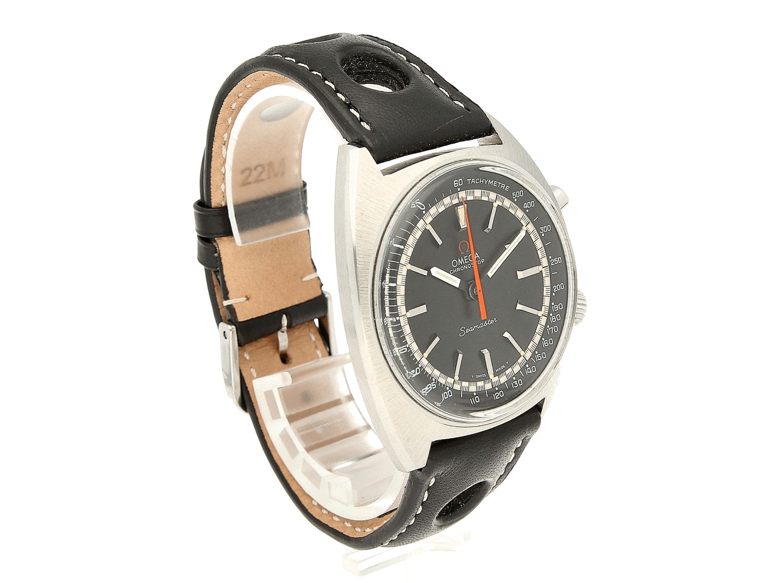 Omega Chronostop Seamaster