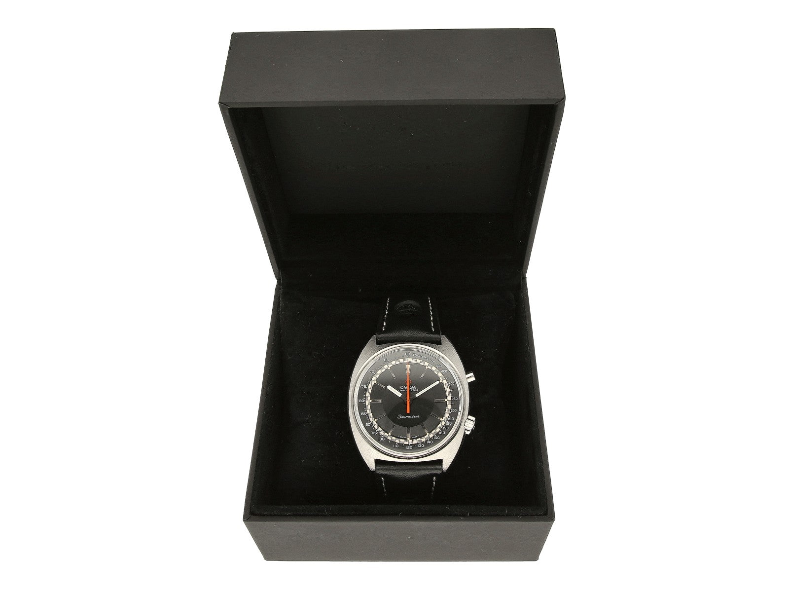 Omega Chronostop Seamaster