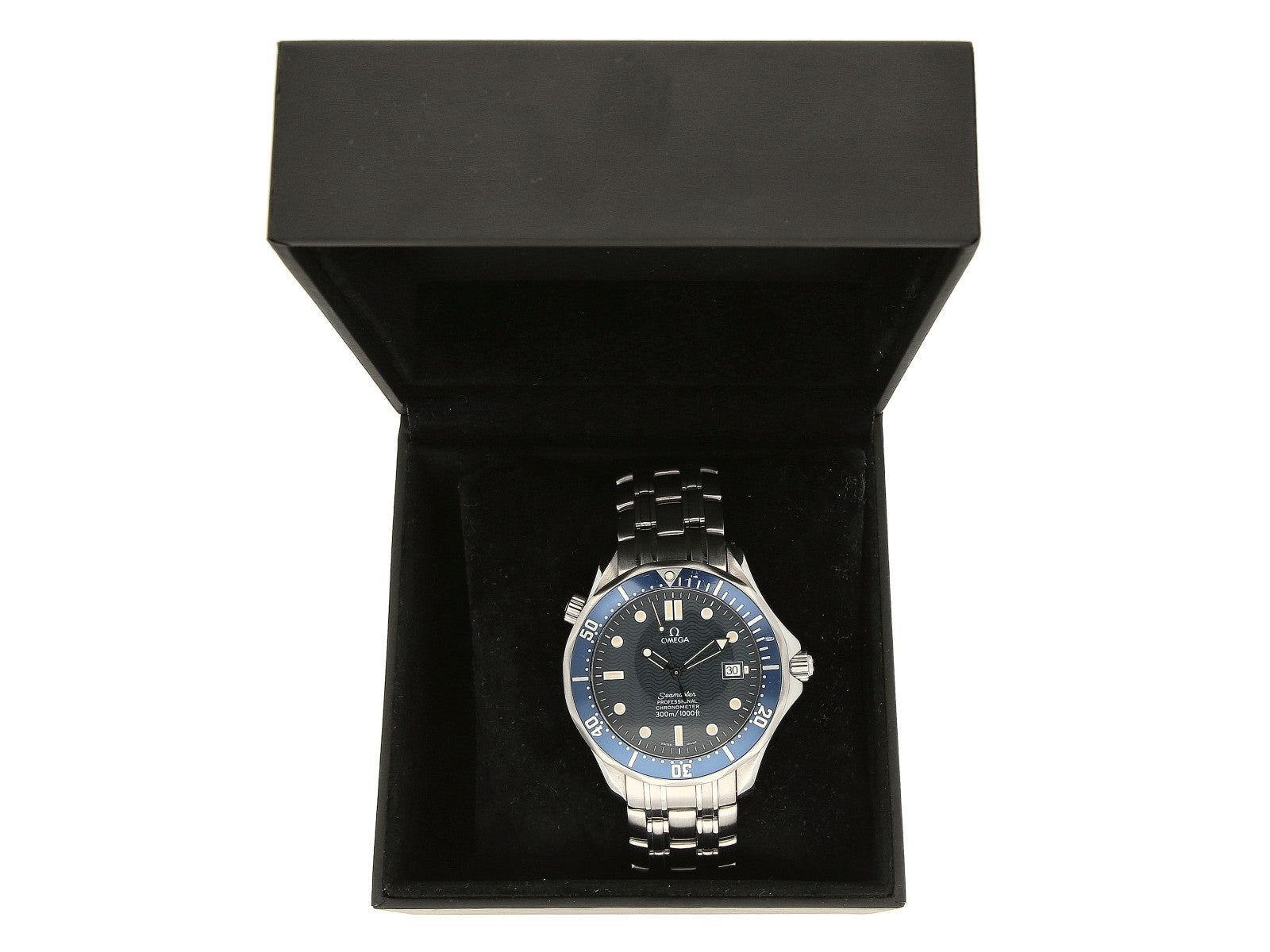 Omega - Seamaster  Professional 300m