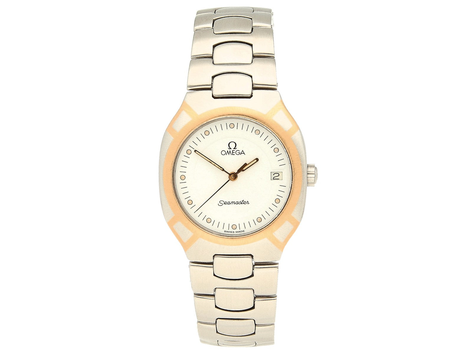 Omega Seamaster Polaris