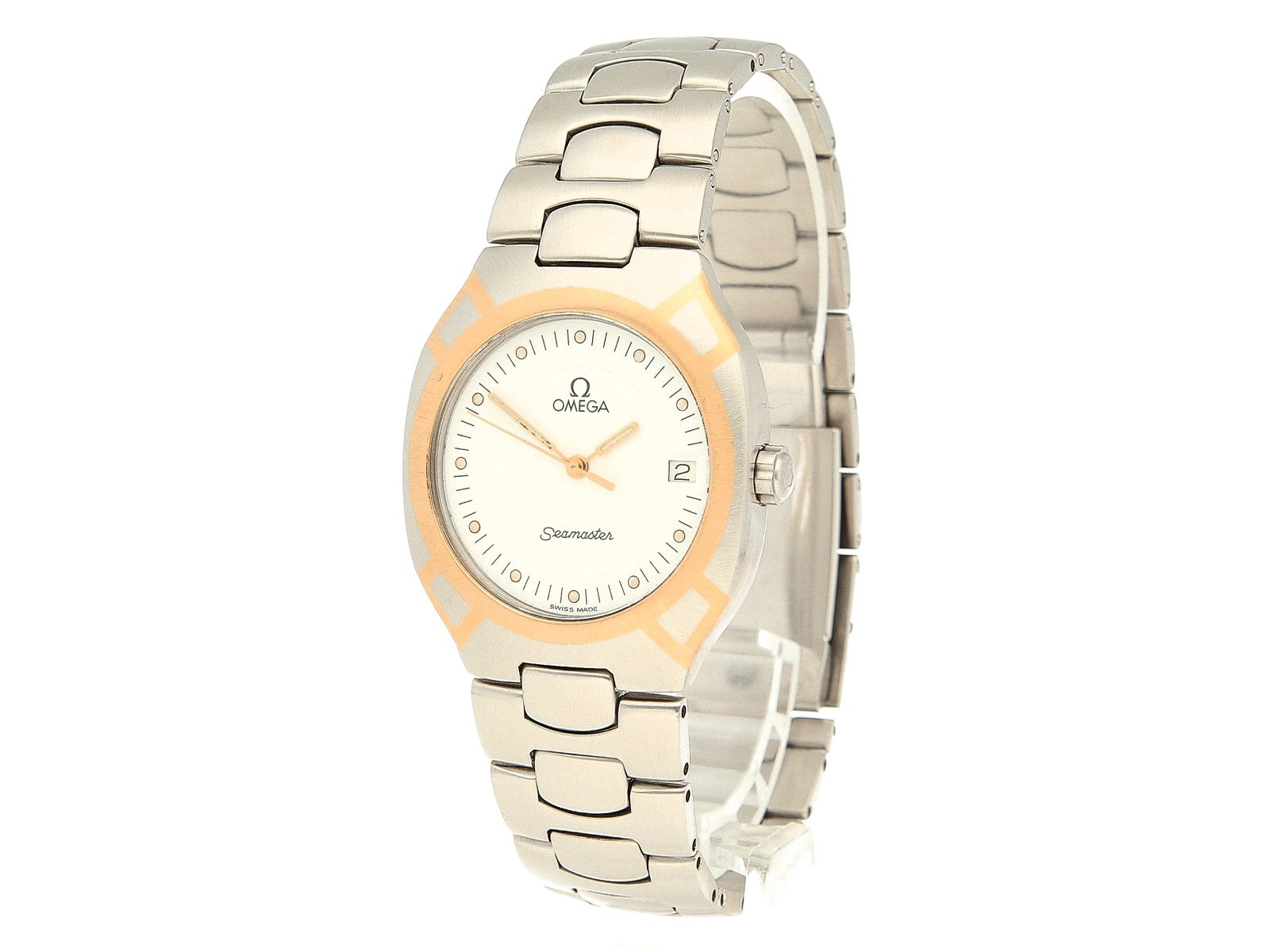 Omega Seamaster Polaris