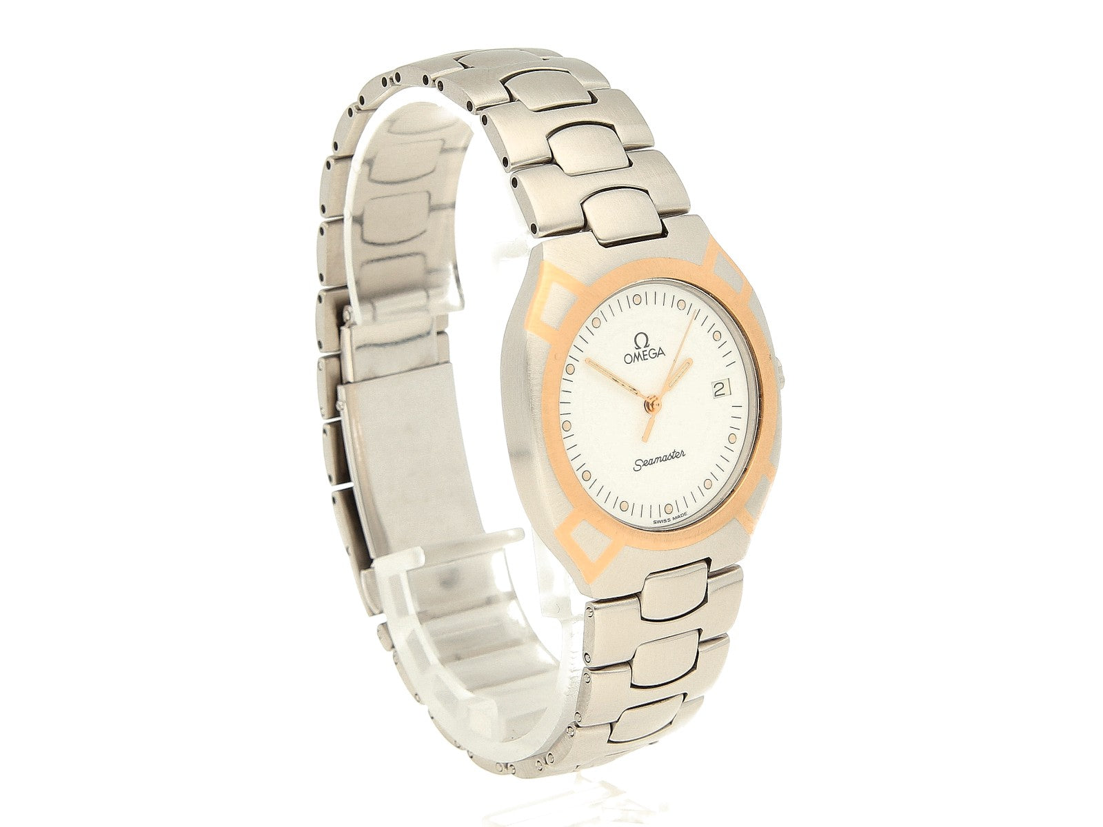 Omega Seamaster Polaris