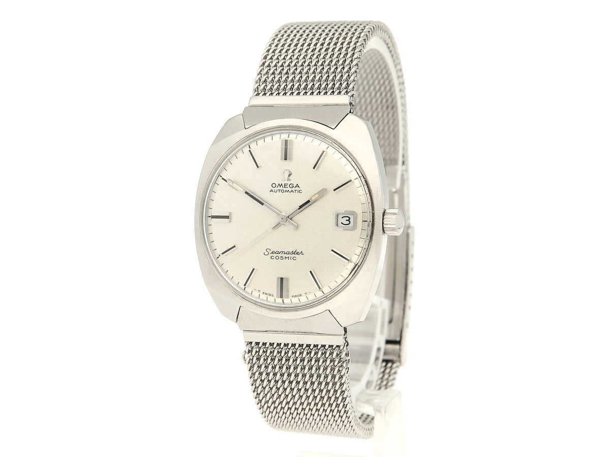 Omega Seamaster Cosmic