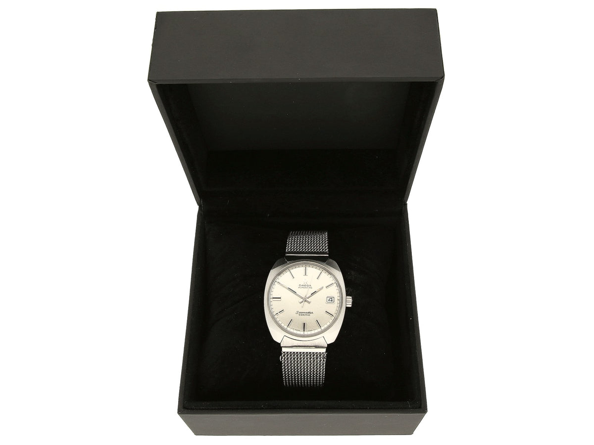 Omega Seamaster Cosmic