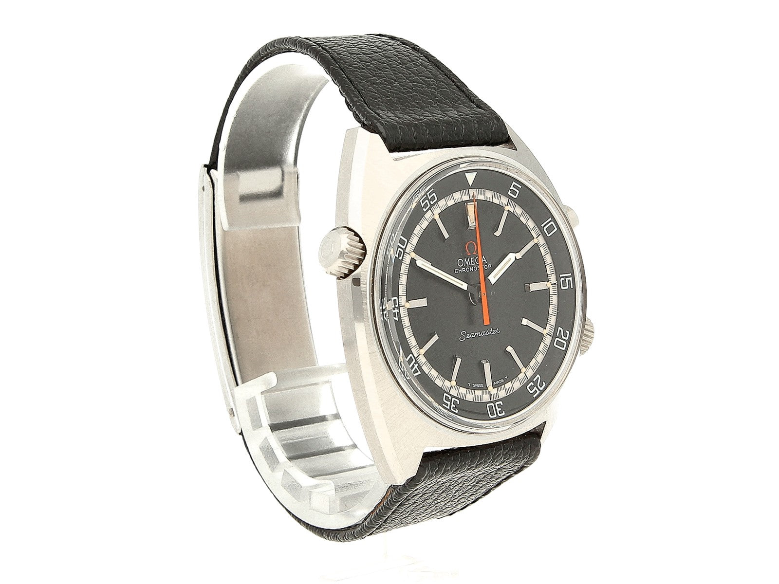 Omega Seamaster Chronostop