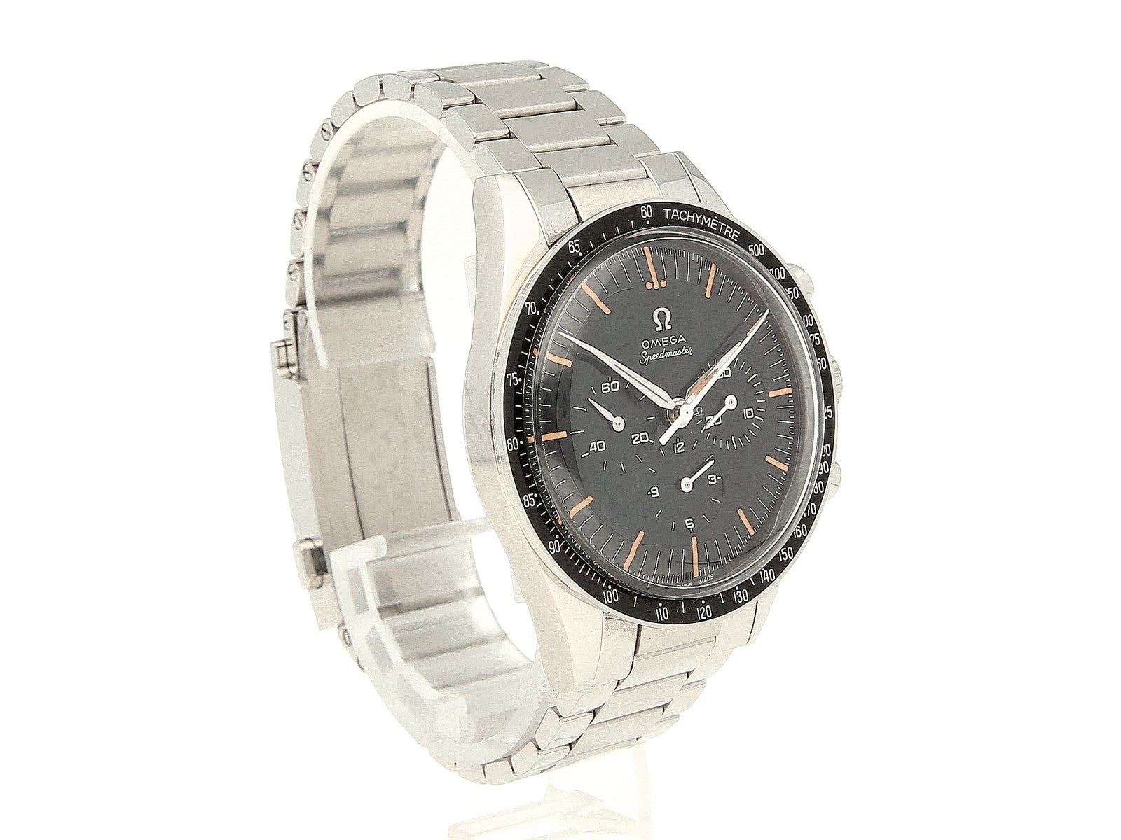 Omega Speedmaster In Space