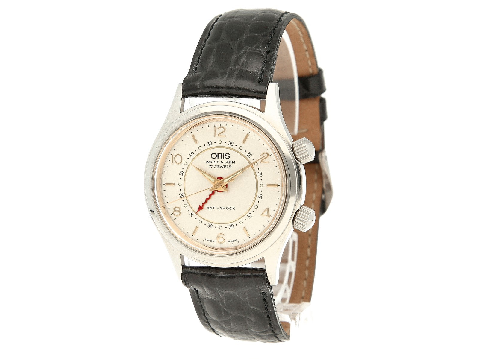 Oris-Wrist Alarm-NOS
