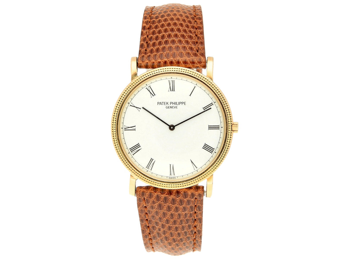 Patek Philippe Calatrava