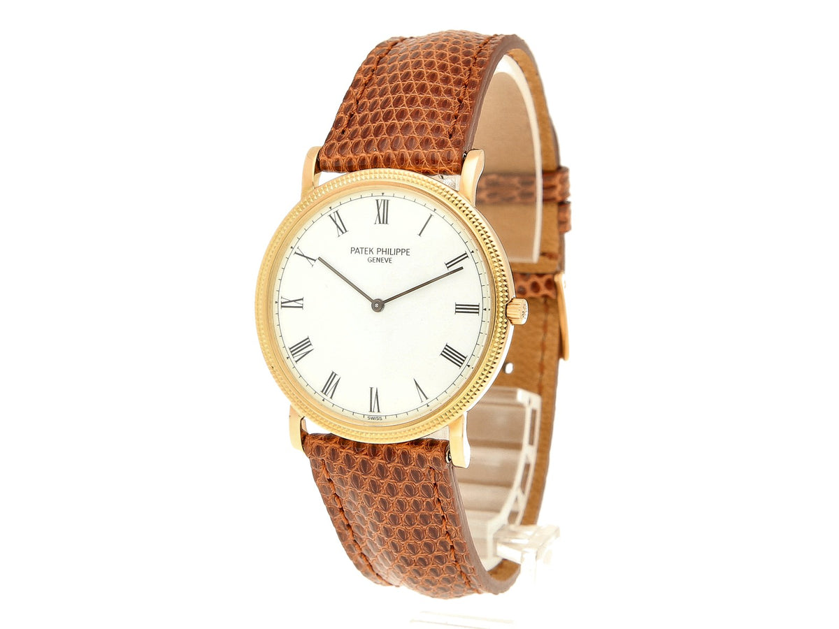 Patek Philippe Calatrava