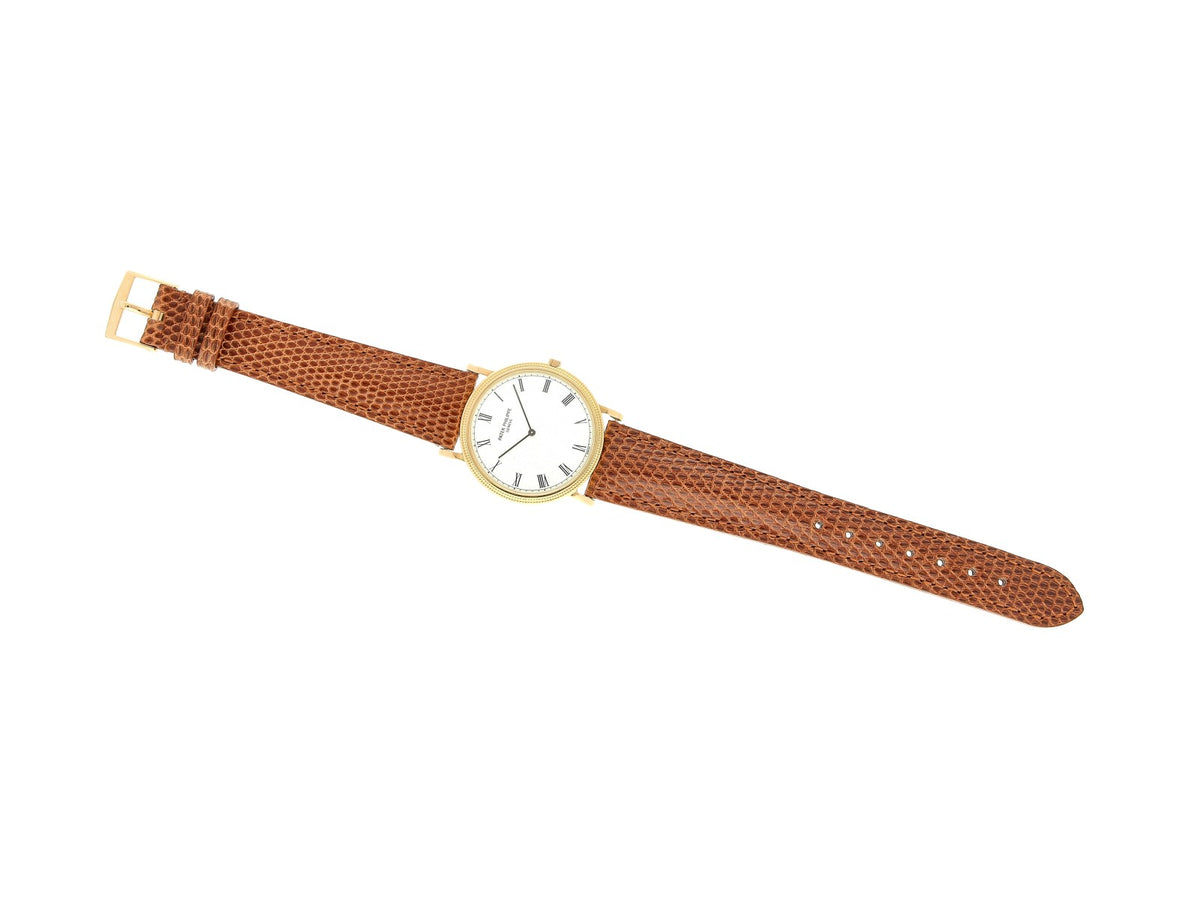 Patek Philippe Calatrava