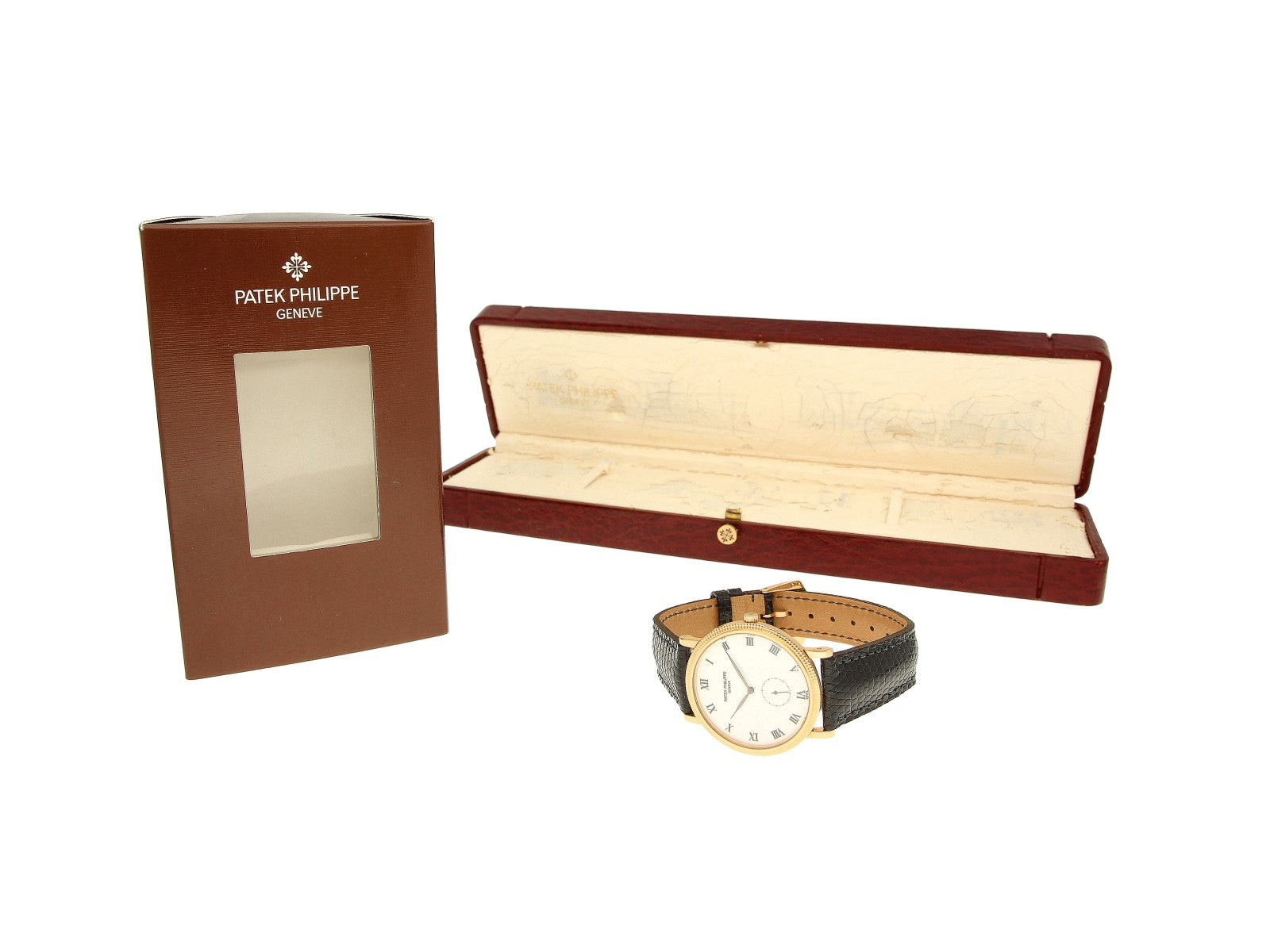 Patek Philippe Calatrava