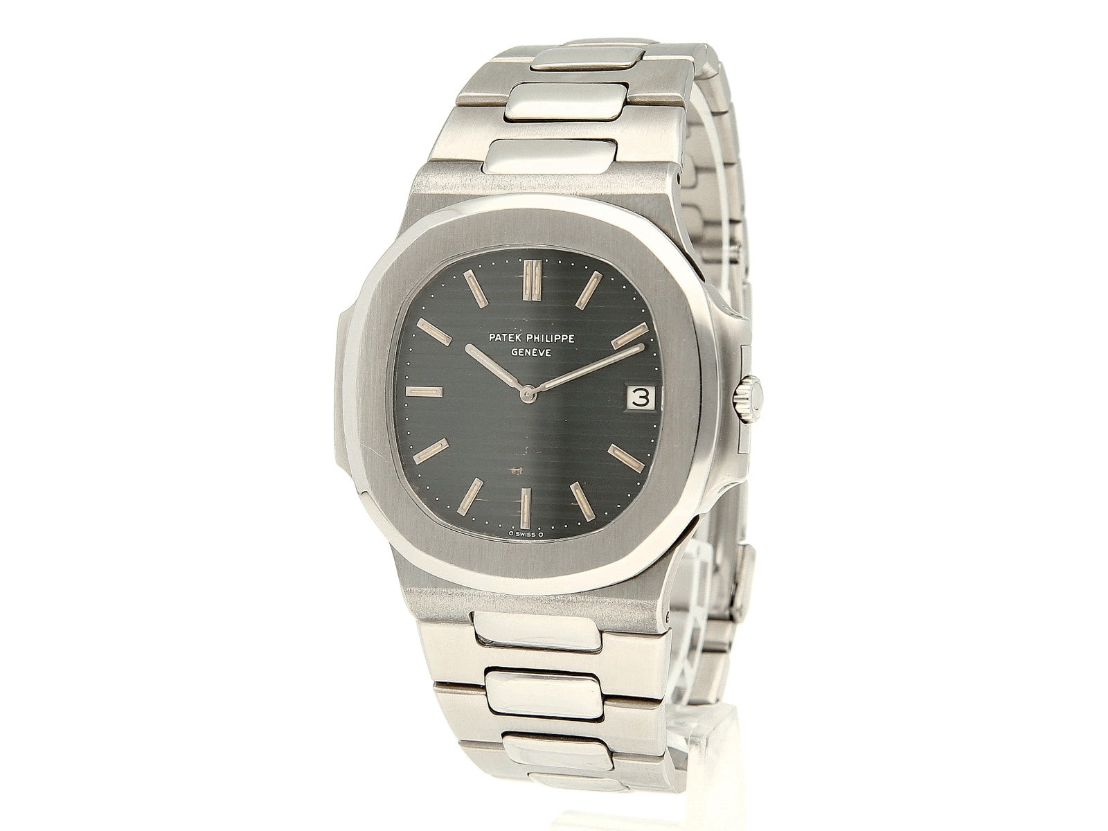 Patek Philippe Nautilus Full Set