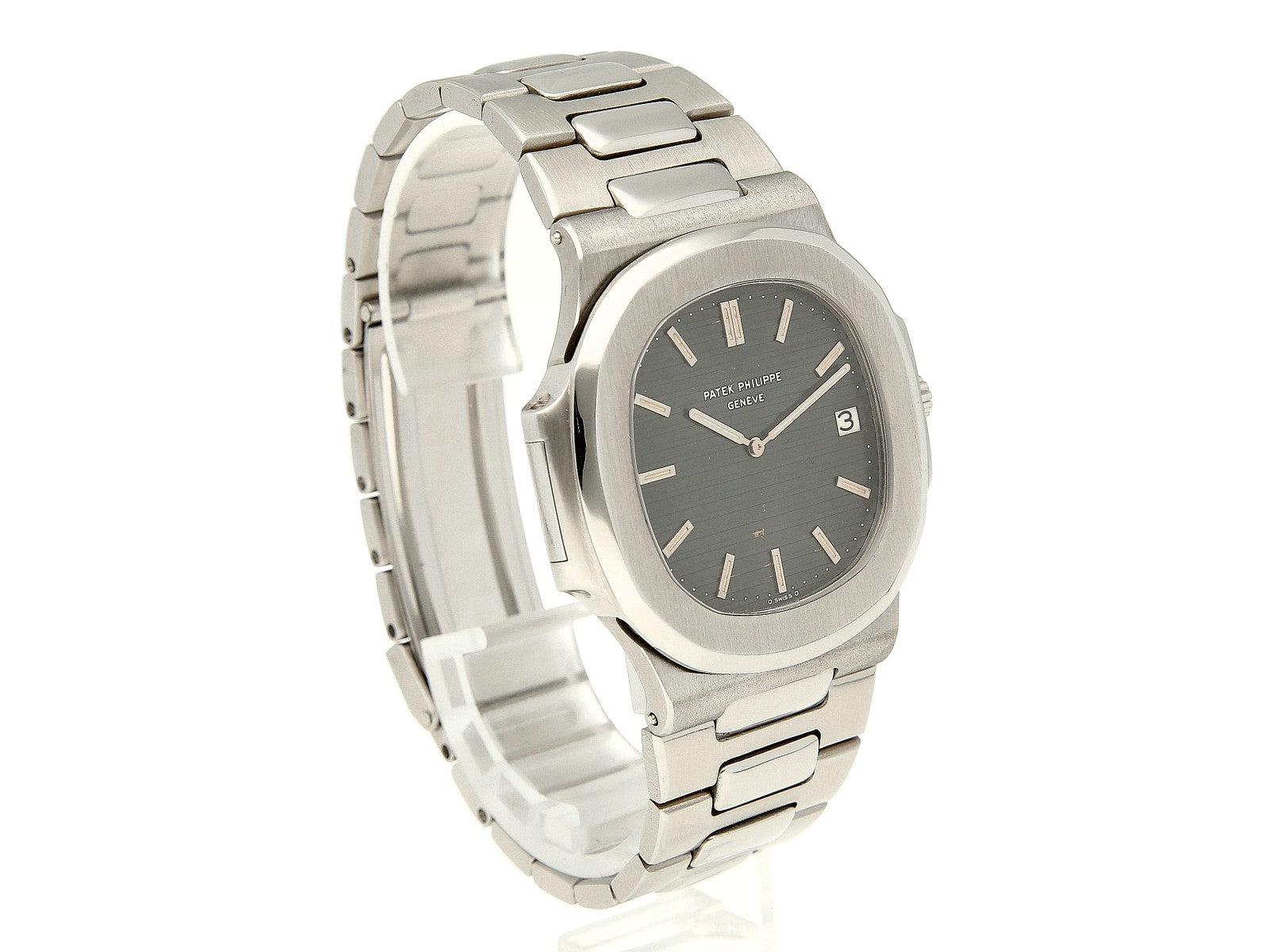 Patek Philippe Nautilus Full Set