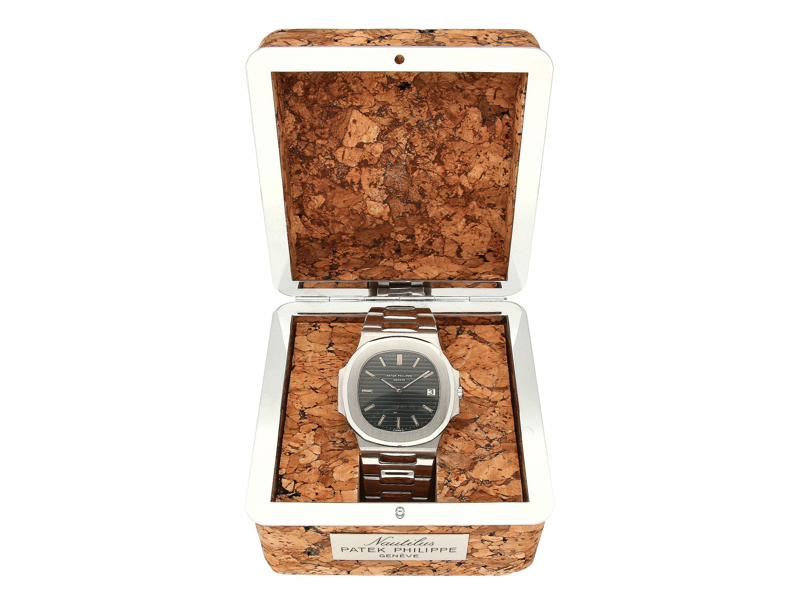 Patek Philippe Nautilus Full Set