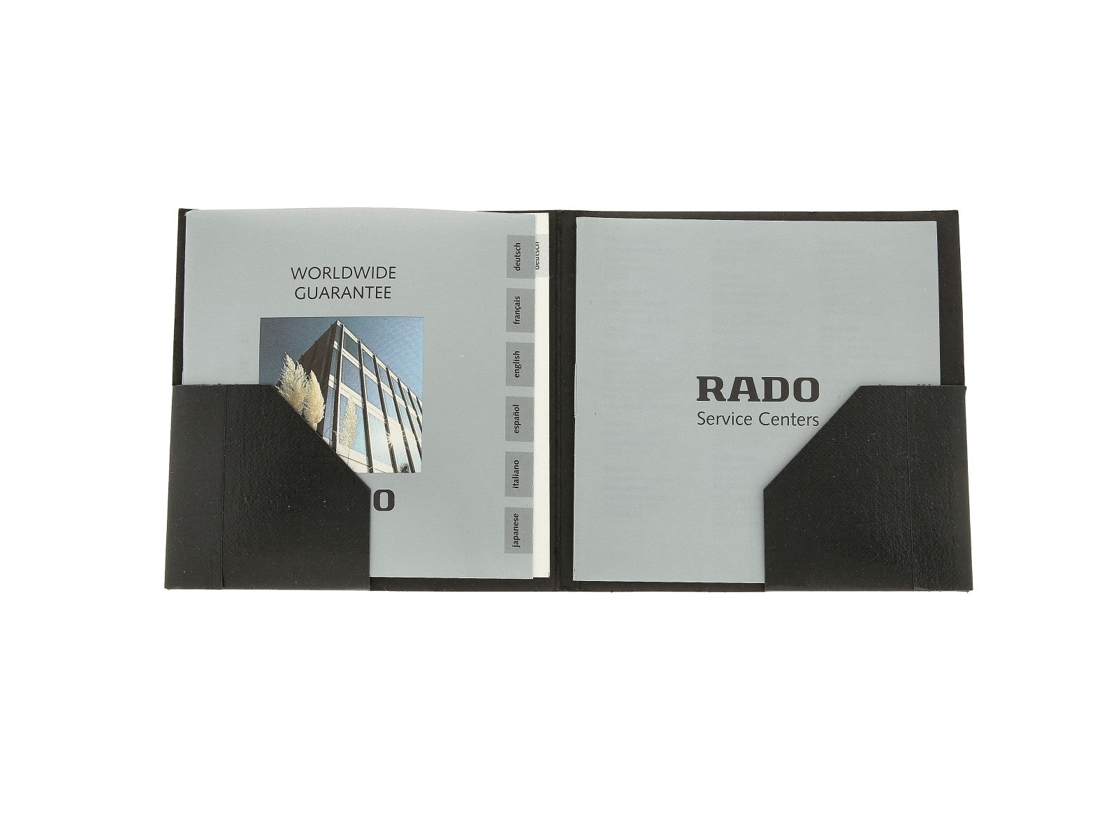 Rado-Gold Mantel Ref Diastar