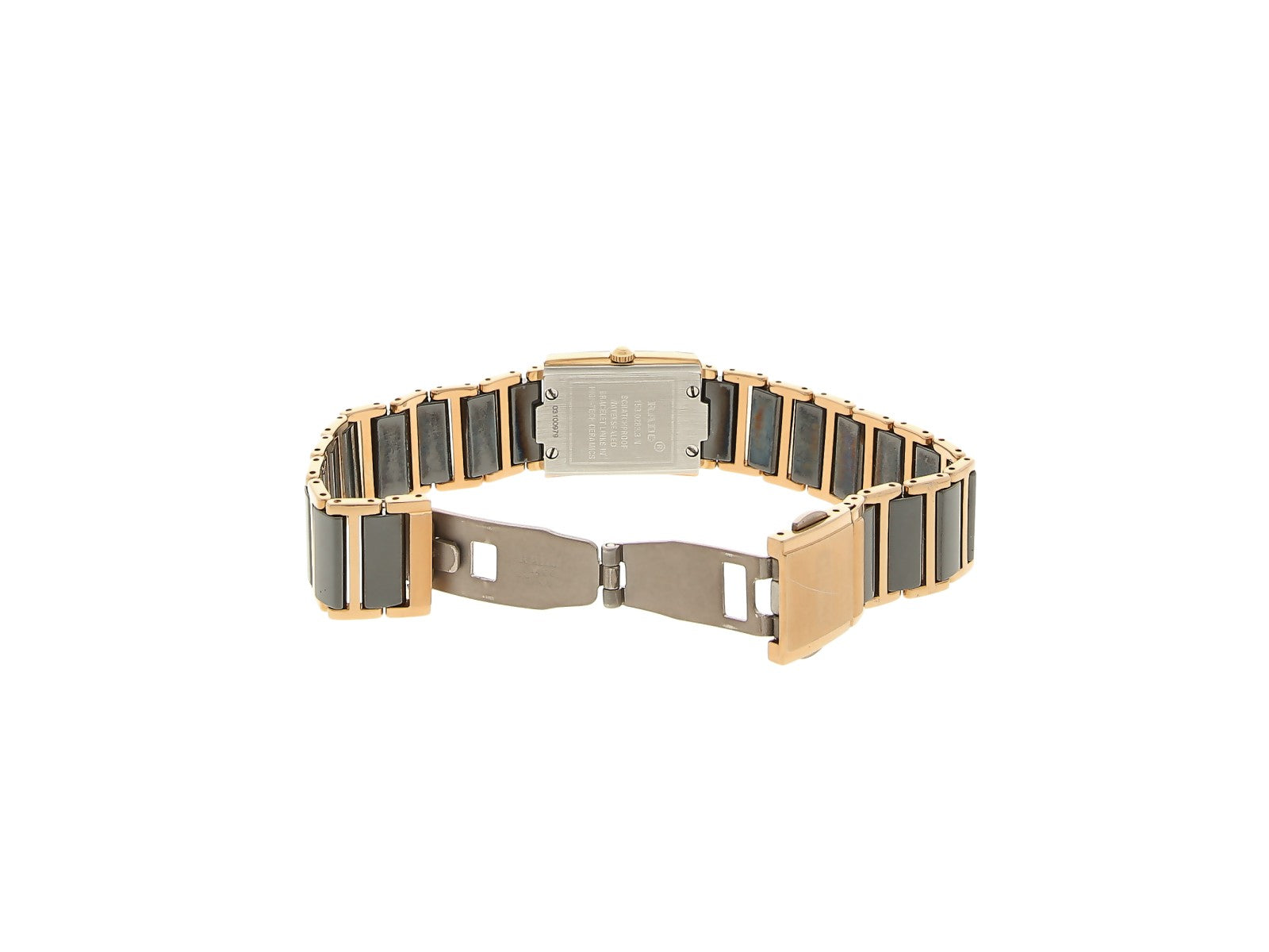 Rado-Gold Mantel Ref Diastar