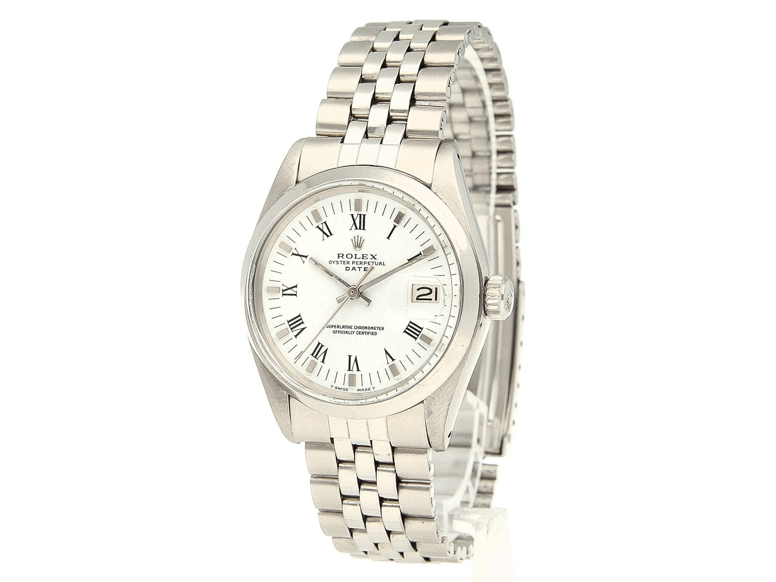 Rolex - Oyster Perpetual Date