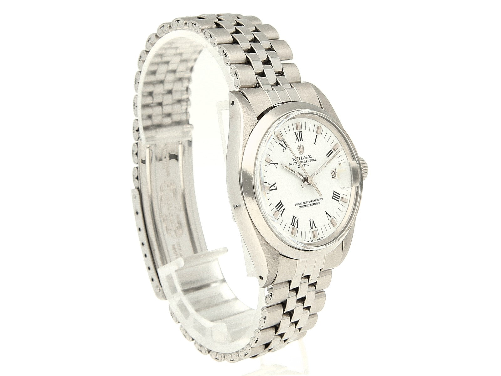 Rolex - Oyster Perpetual Date