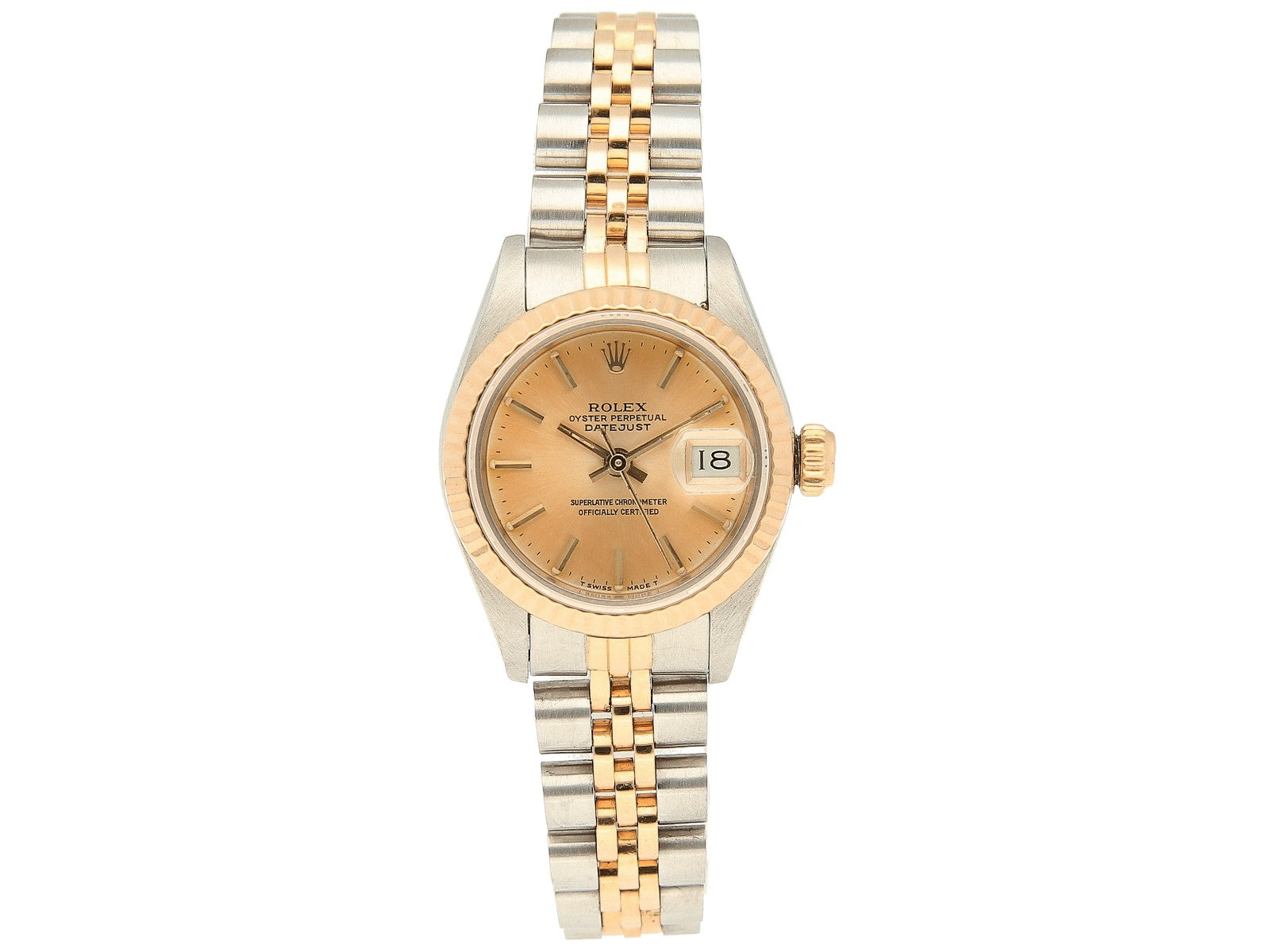 Rolex Lady DateJust