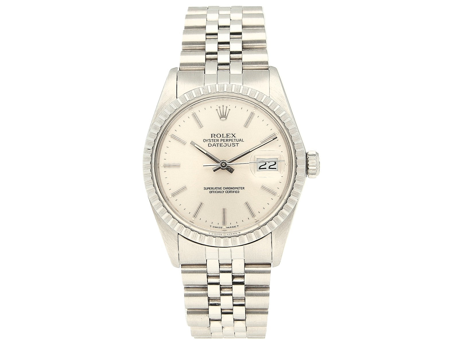 Rolex Datejust 36
