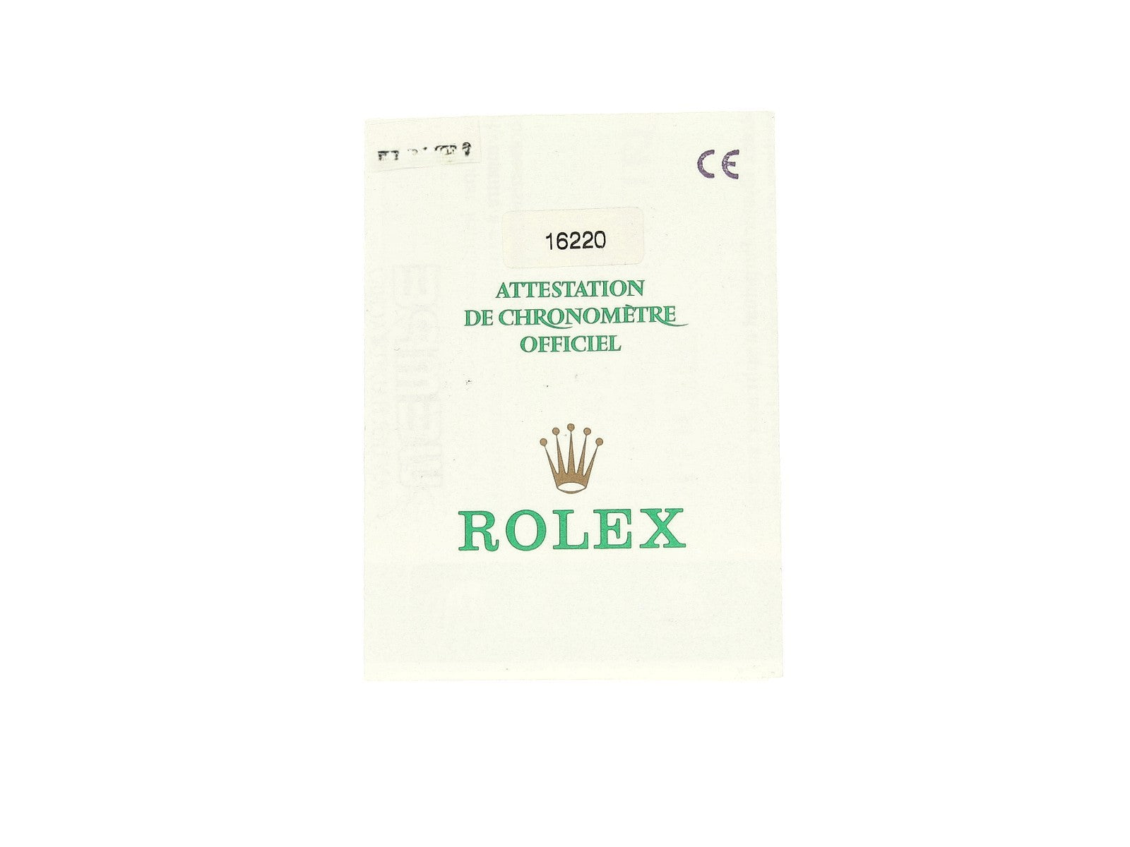 Rolex Datejust 36