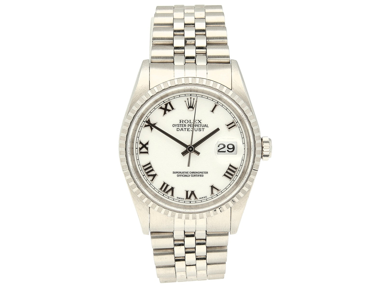 Rolex Datejust 36