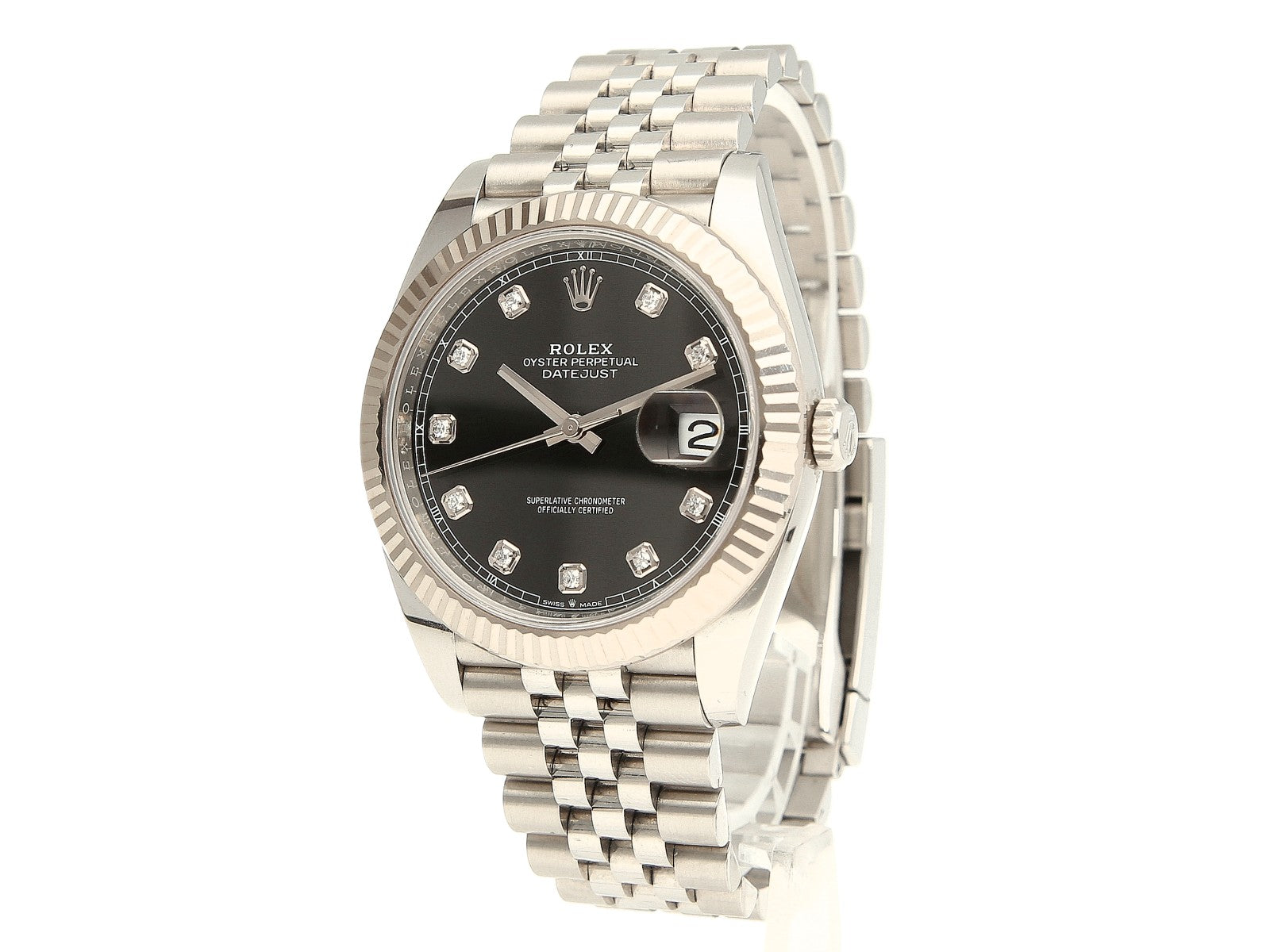 Rolex Datejust  41