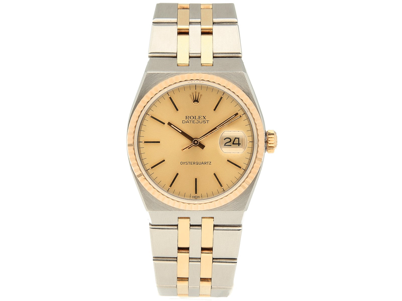 Rolex - Oysterquartz