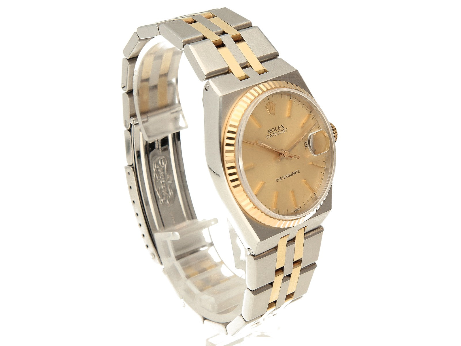 Rolex - Oysterquartz