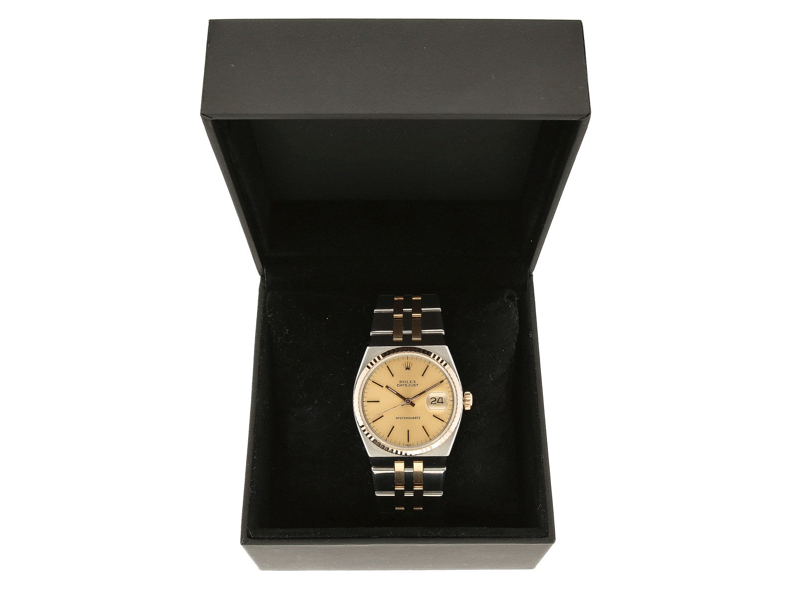 Rolex - Oysterquartz