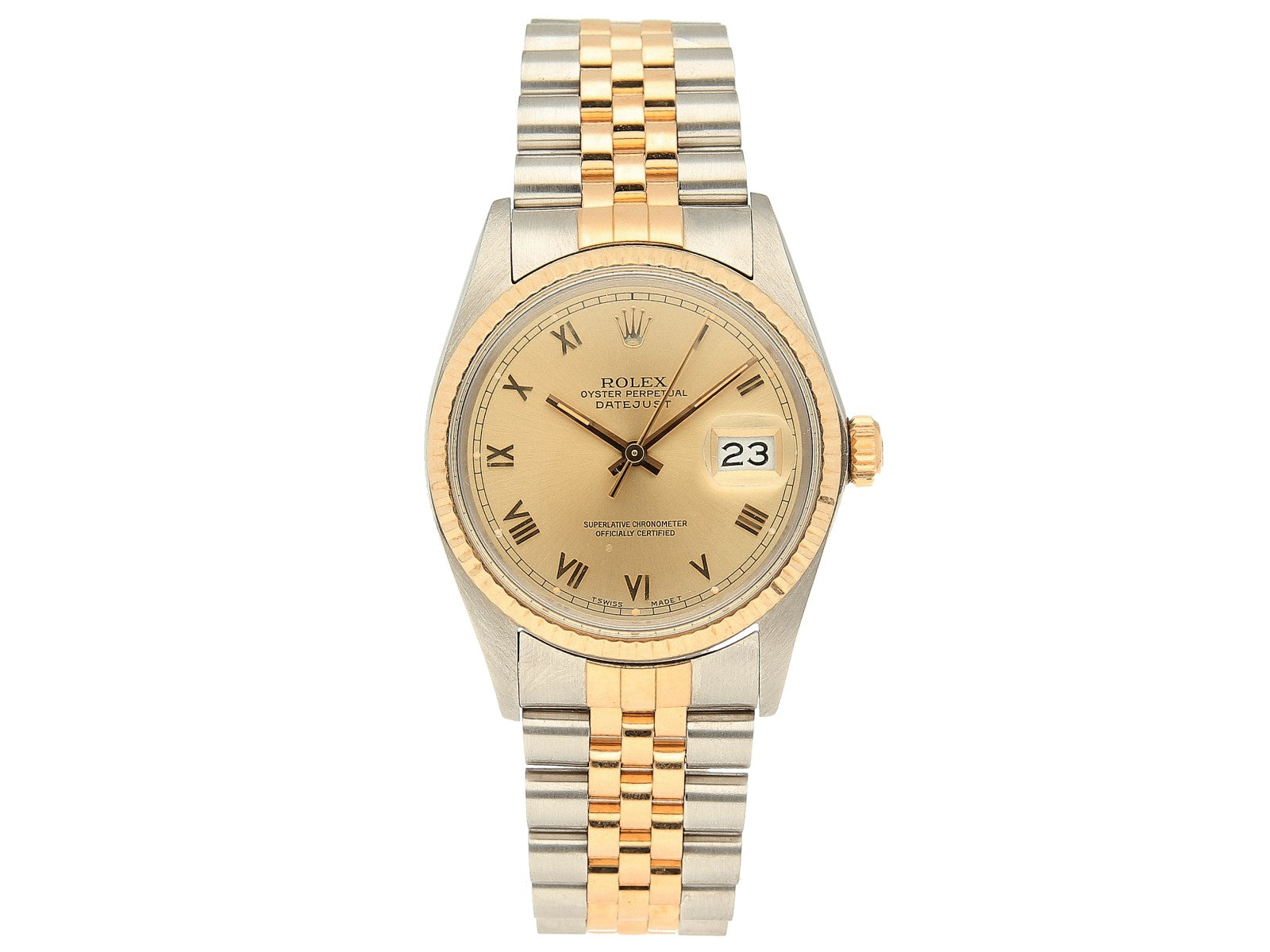 Rolex DateJust 36