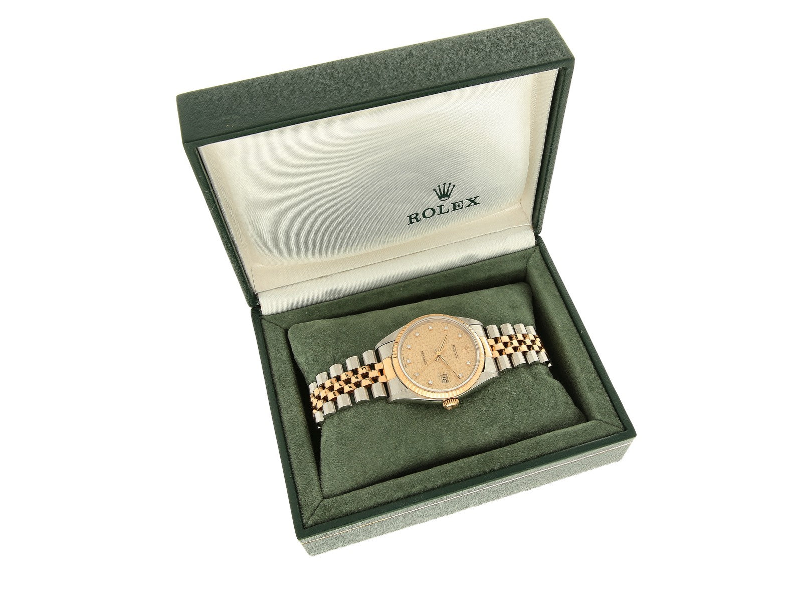 Rolex Datejust 36
