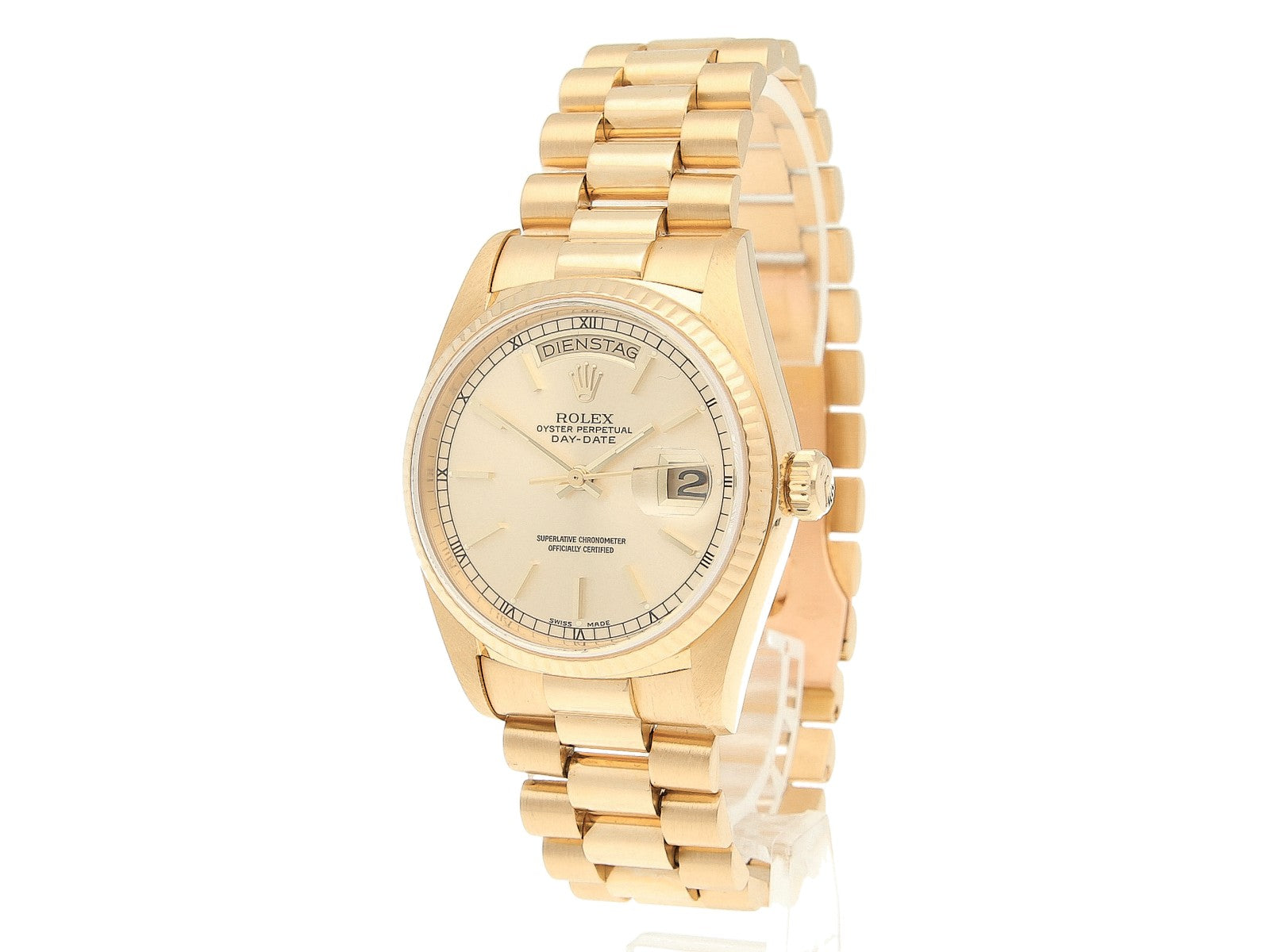 Rolex DayDate 36