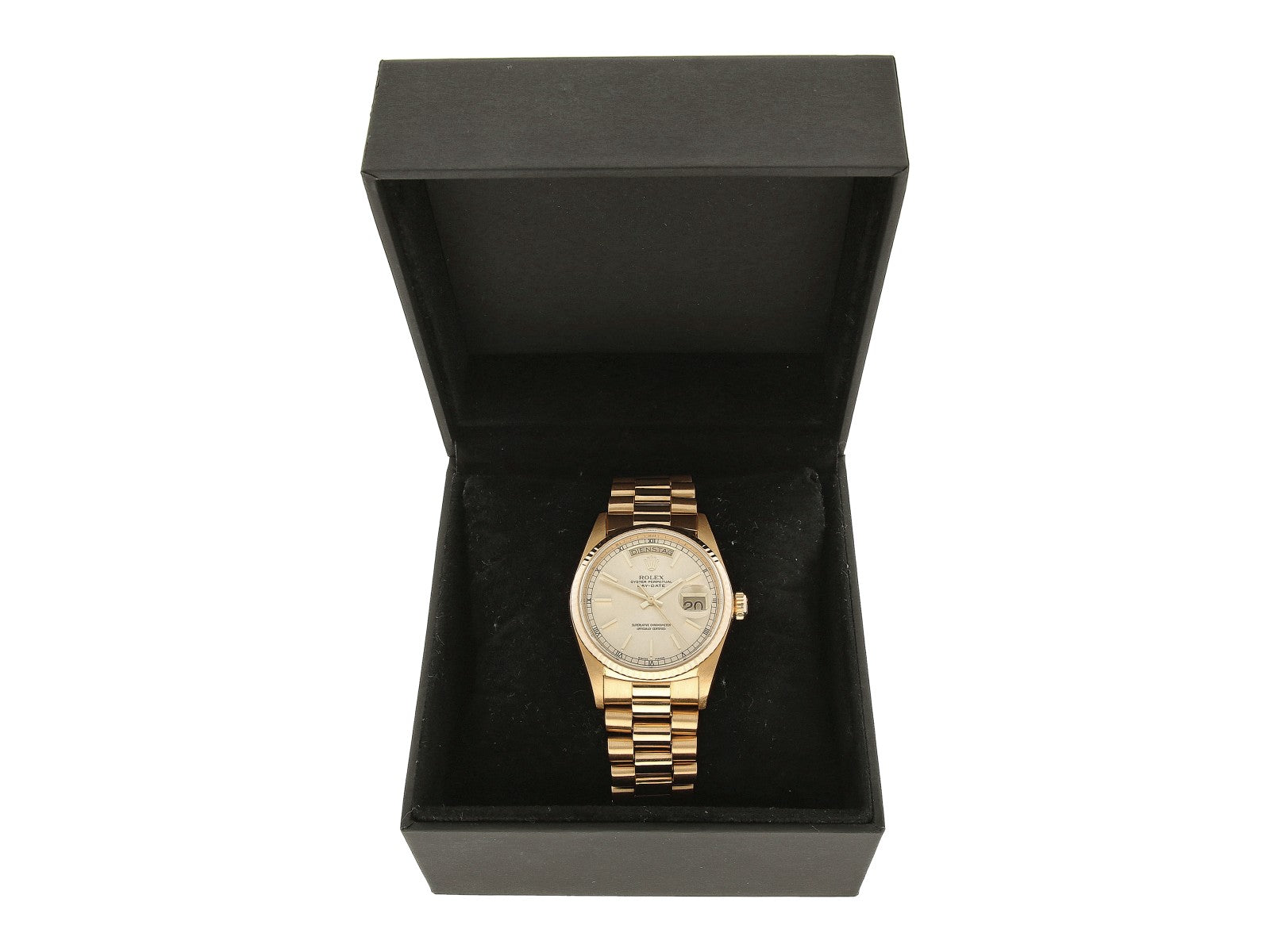 Rolex DayDate 36