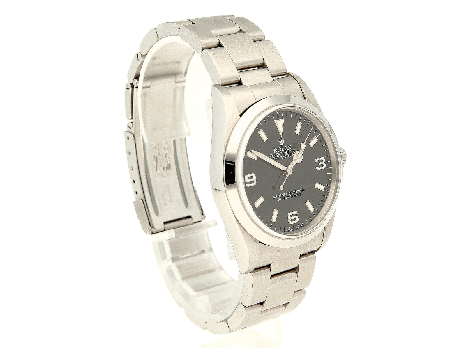 Rolex Explorer NOS