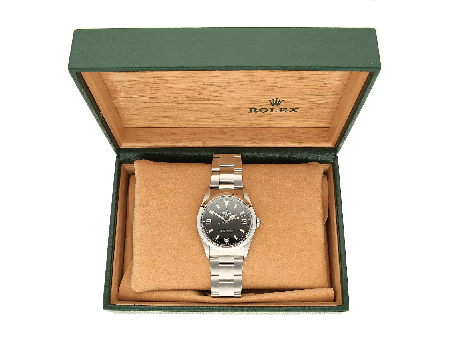 Rolex Explorer NOS