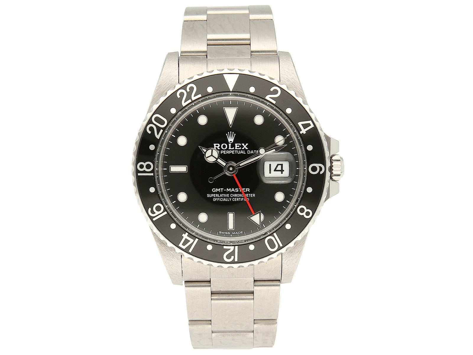 Rolex GMT Master