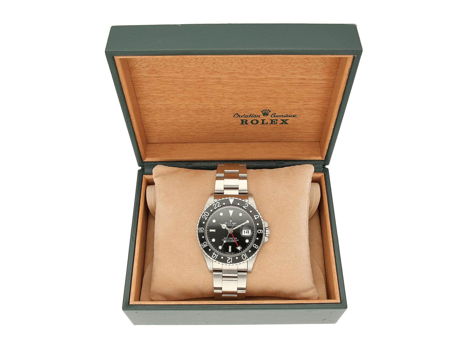 Rolex GMT Master