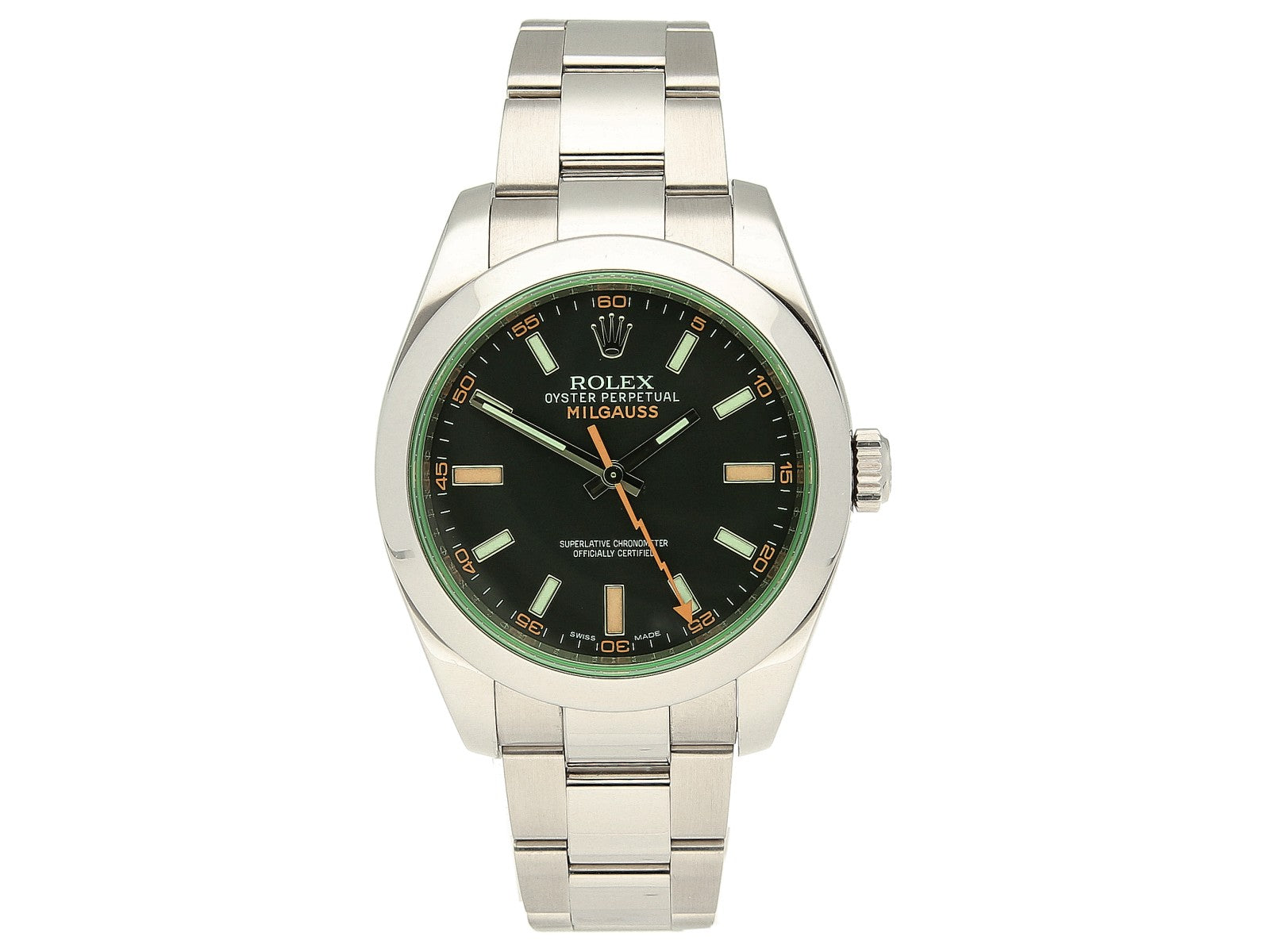 Rolex Milgauss